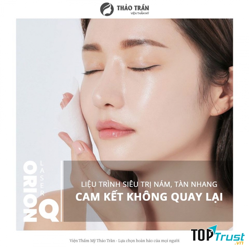 Viện Thẩm mỹ Thảo Trần - Thảo Trần Spa