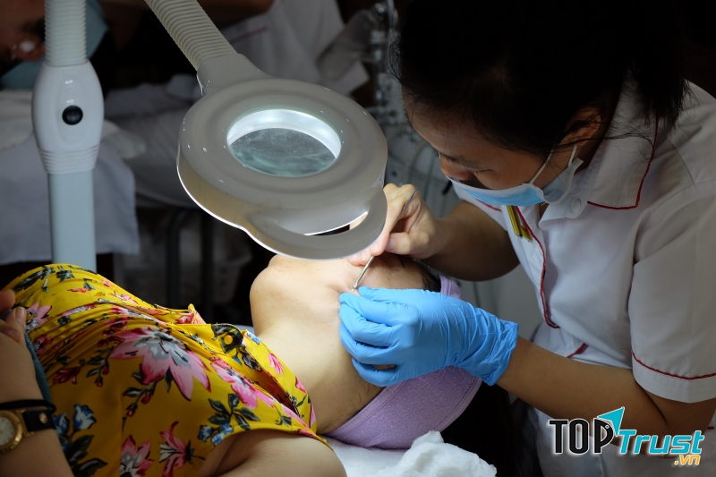 Viện Thẩm Mỹ Thiên Hà