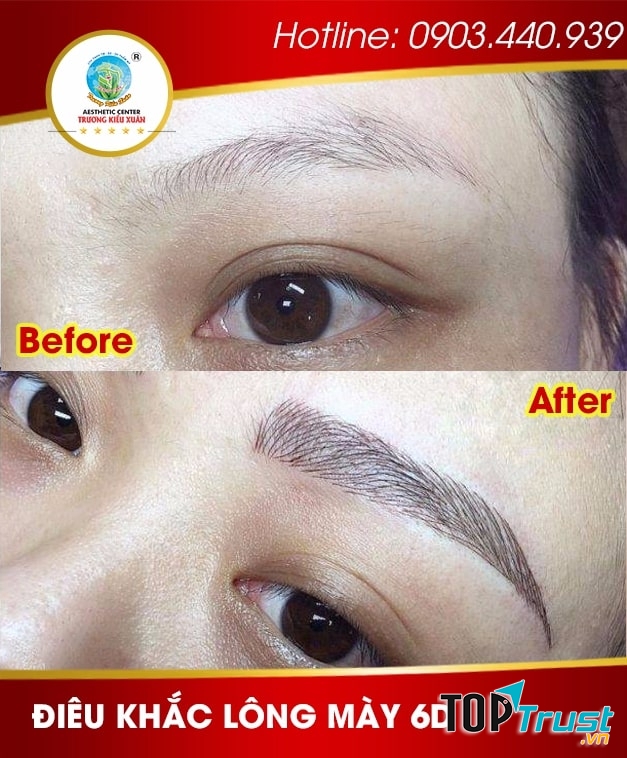 Viện Thẩm mỹ Trương Kiều Xuân