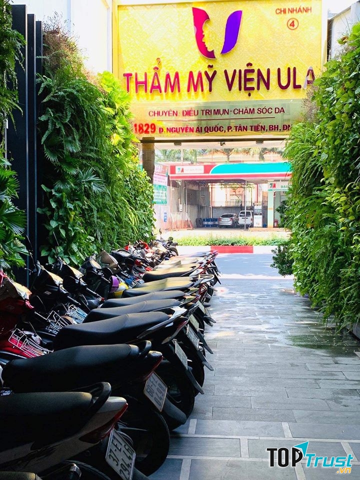 Viện Thẩm Mỹ Ula