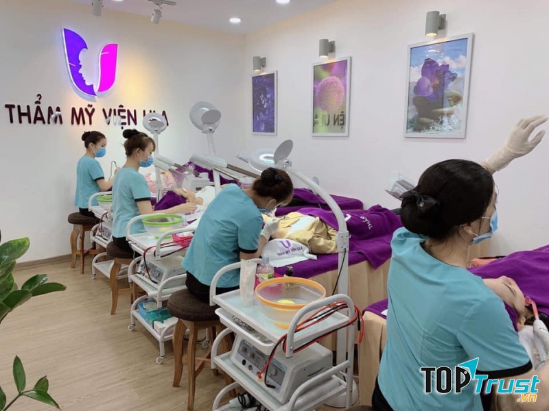 Viện Thẩm Mỹ Ula