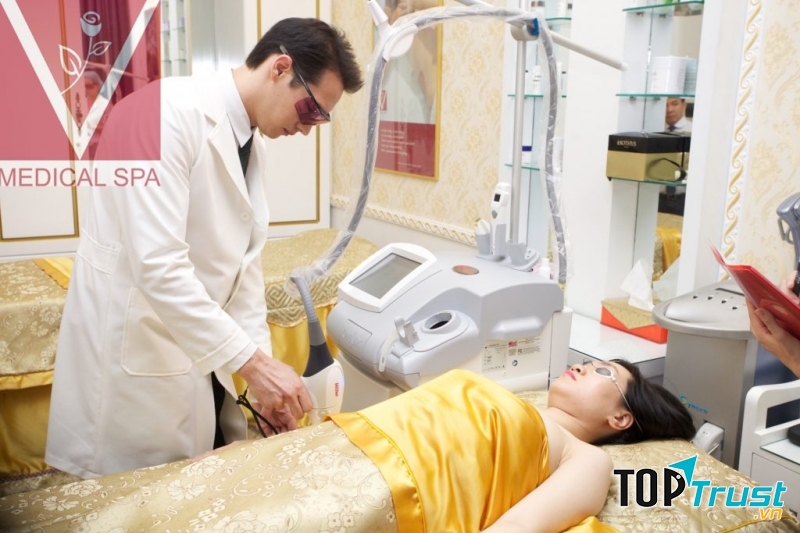 Viện Thẩm Mỹ V-medical