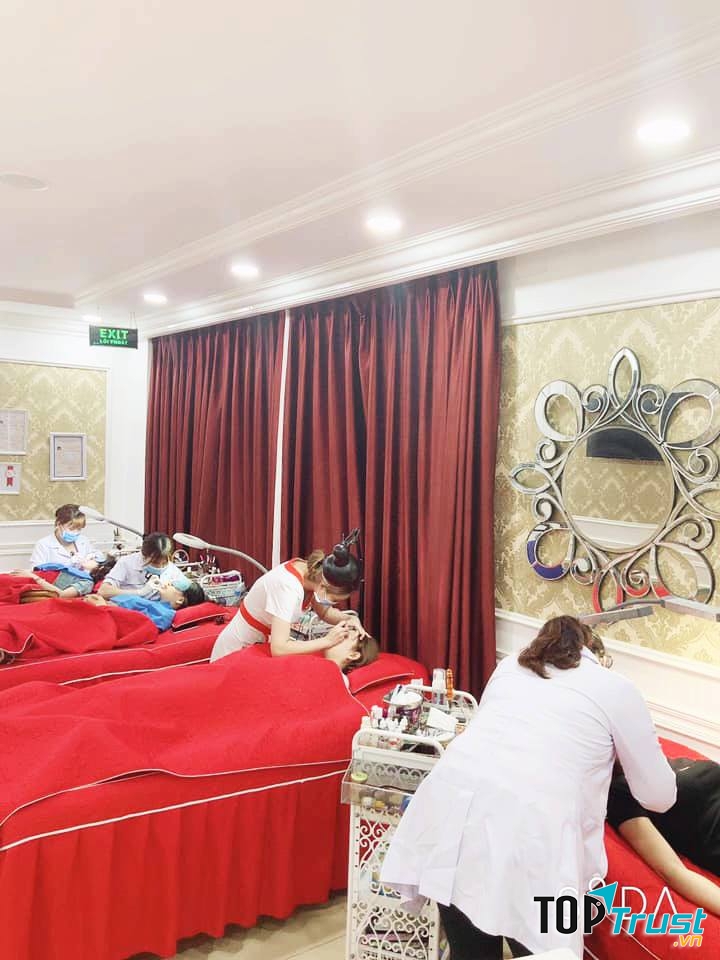 VIỆN THẨM MỸ VĂN TRƯỜNG