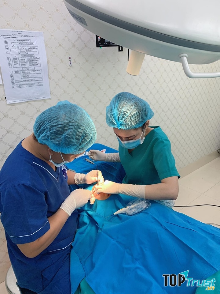 Viện Thẩm mỹ Văn Trường