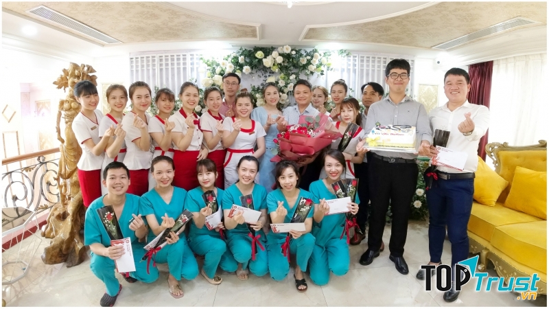 Viện thẩm mỹ Văn Trường