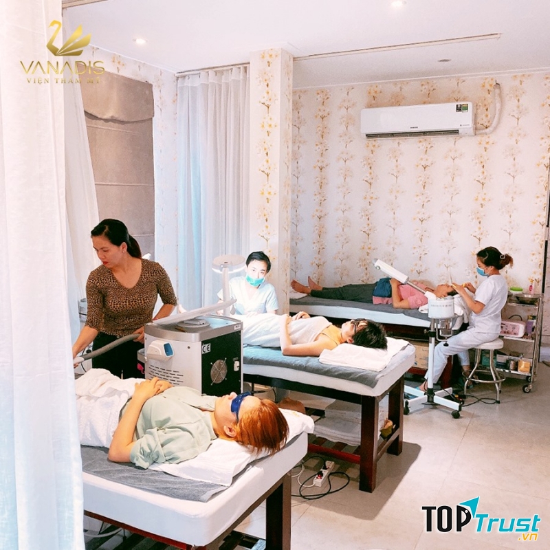 Viện Thẩm Mỹ Vanadis