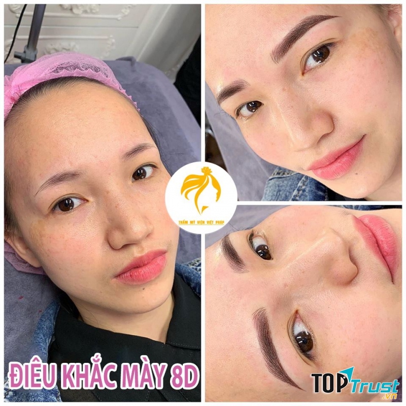 Viện Thẩm Mỹ Việt Pháp Thanh Hoá