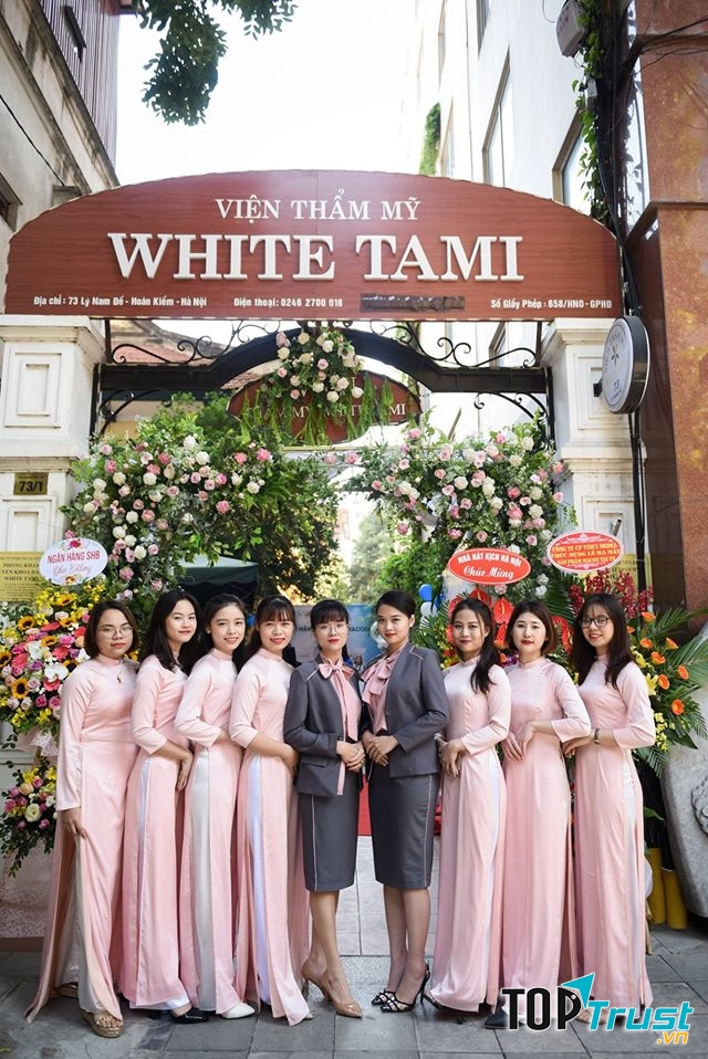 Viện Thẩm Mỹ WhiteTami