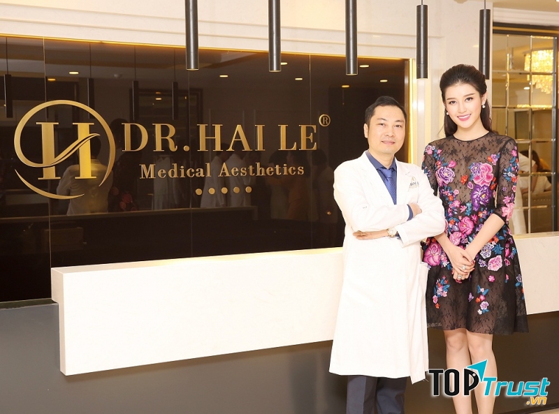 Viện thẩm mỹ y khoa Dr Hải lê