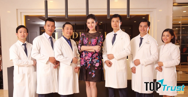 Viện thẩm mỹ y khoa Dr Hải lê