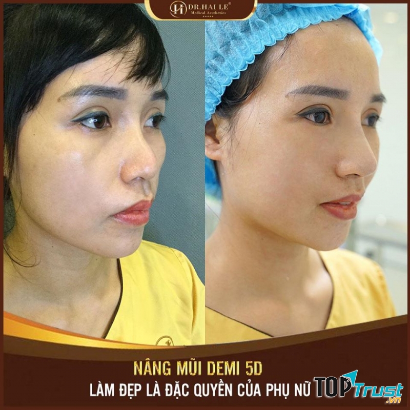 Viện Thẩm Mỹ Y Khoa Dr.Hải Lê