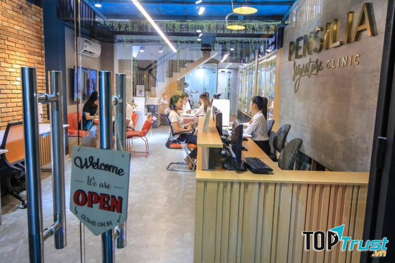 Viện thẩm mỹ Y khoa Pensilia