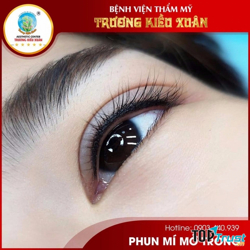 Viện Thẩm Mỹ Y Khoa Trương Kiều Xuân