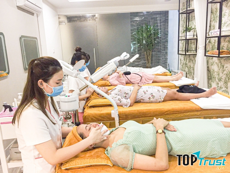 Viện Thẩm Mỹ YB Spa