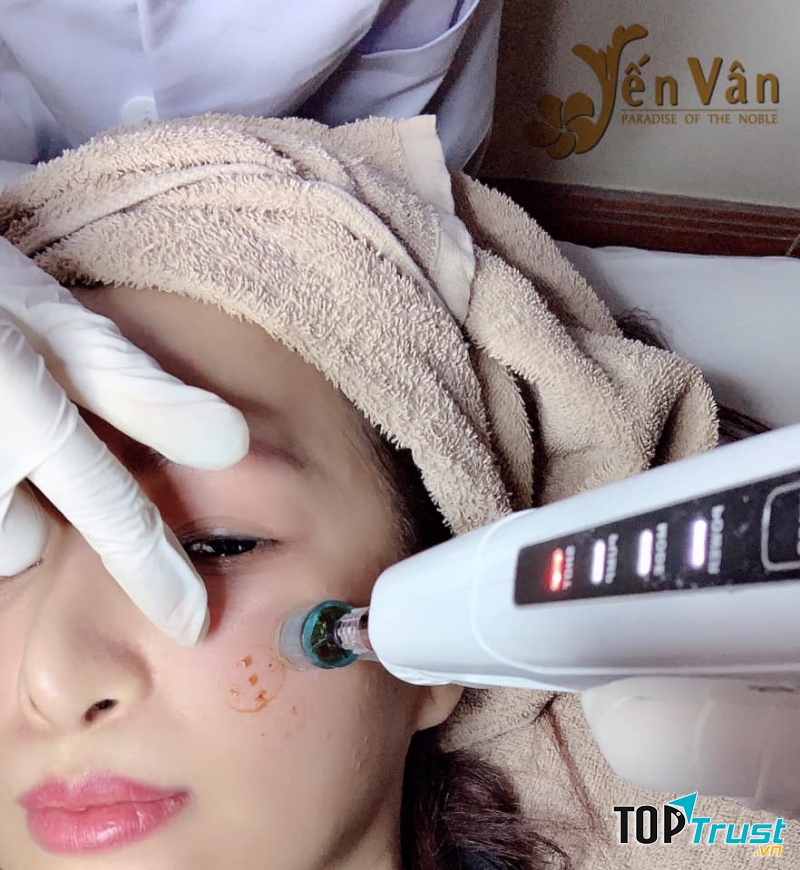 Yến Vân spa