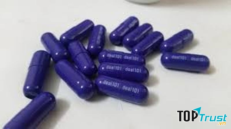 Deal 101 giúp giải độc bia và rượu mạnh, giảm bớt sự xâm nhập nồng độ cồn vào máu bằng cách phân hủy nhanh chóng men bia và rượu dưới dạng muối tan nhanh trong nước và thải ra ngoài theo hệ thống tiêu hóa.