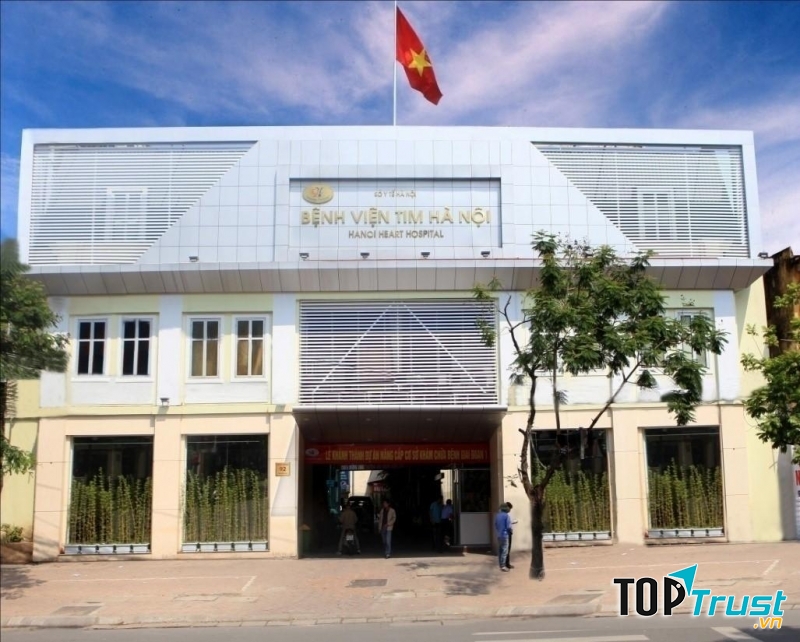 Bệnh viện Tim Hà Nội