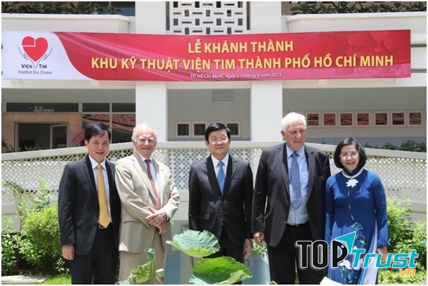 Viện tim Thành phố Hồ Chí Minh