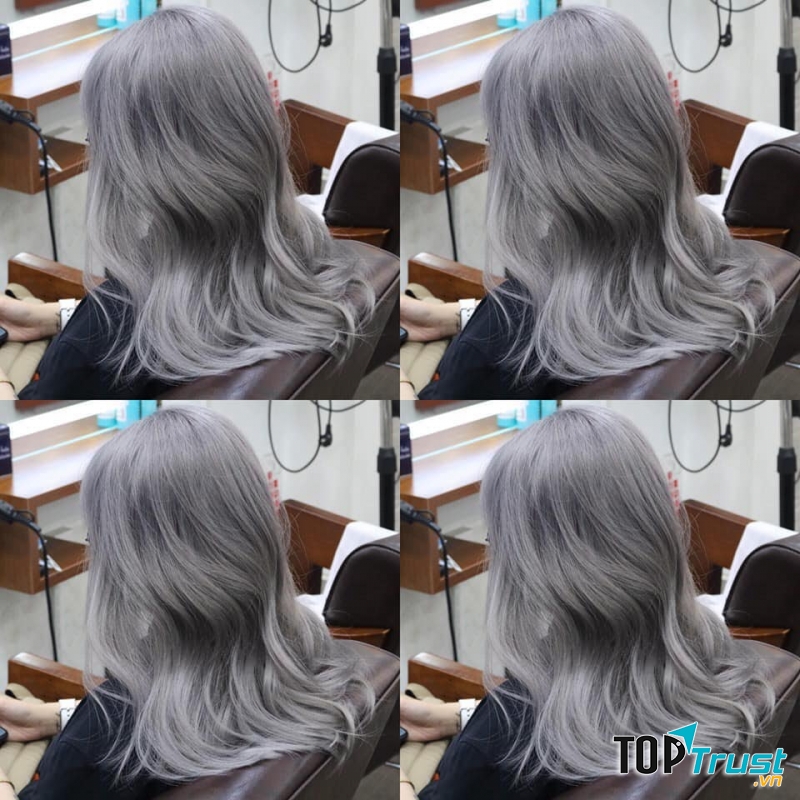 Salon Tóc Sơn Sài Gòn