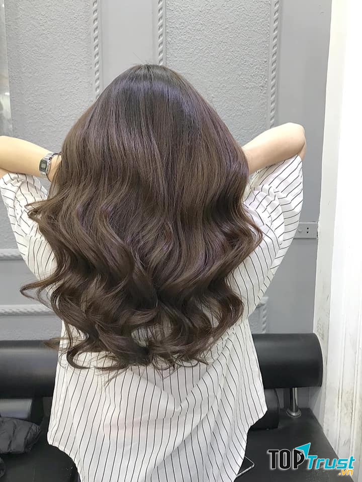Đến salon bạn sẽ có một mái tóc đẹp như ý