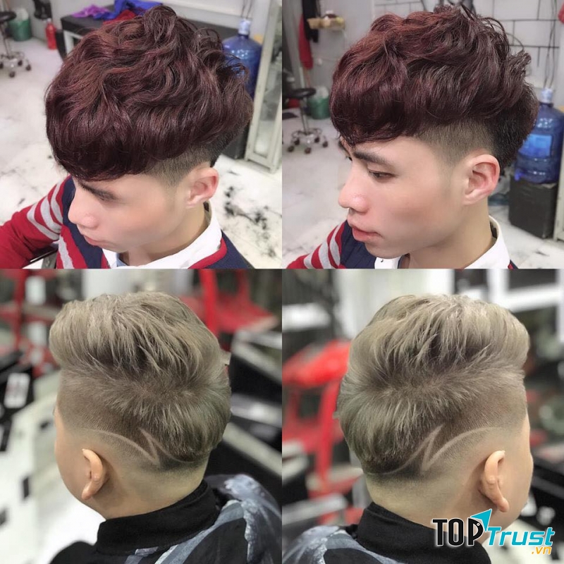 Đến Viện Tóc ADAM & EVA, bạn sẽ cảm nhận được môi trường làm đẹp tóc chuyên nghiệp, sang trọng