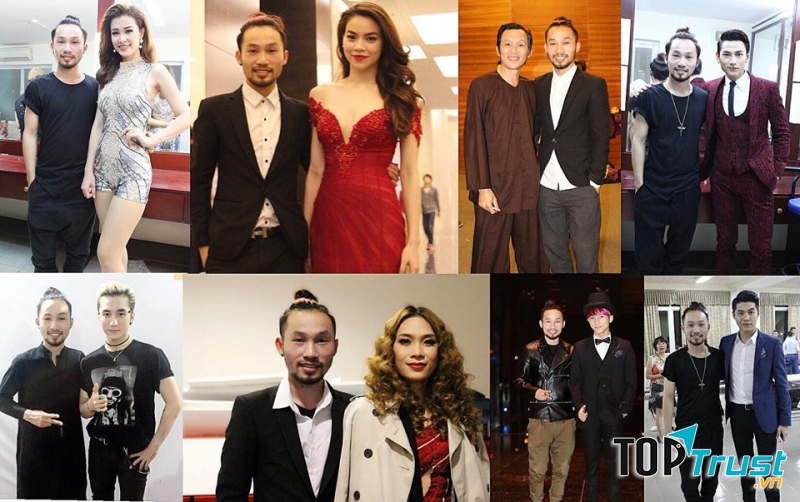 Viện tóc Anh Đức Anh