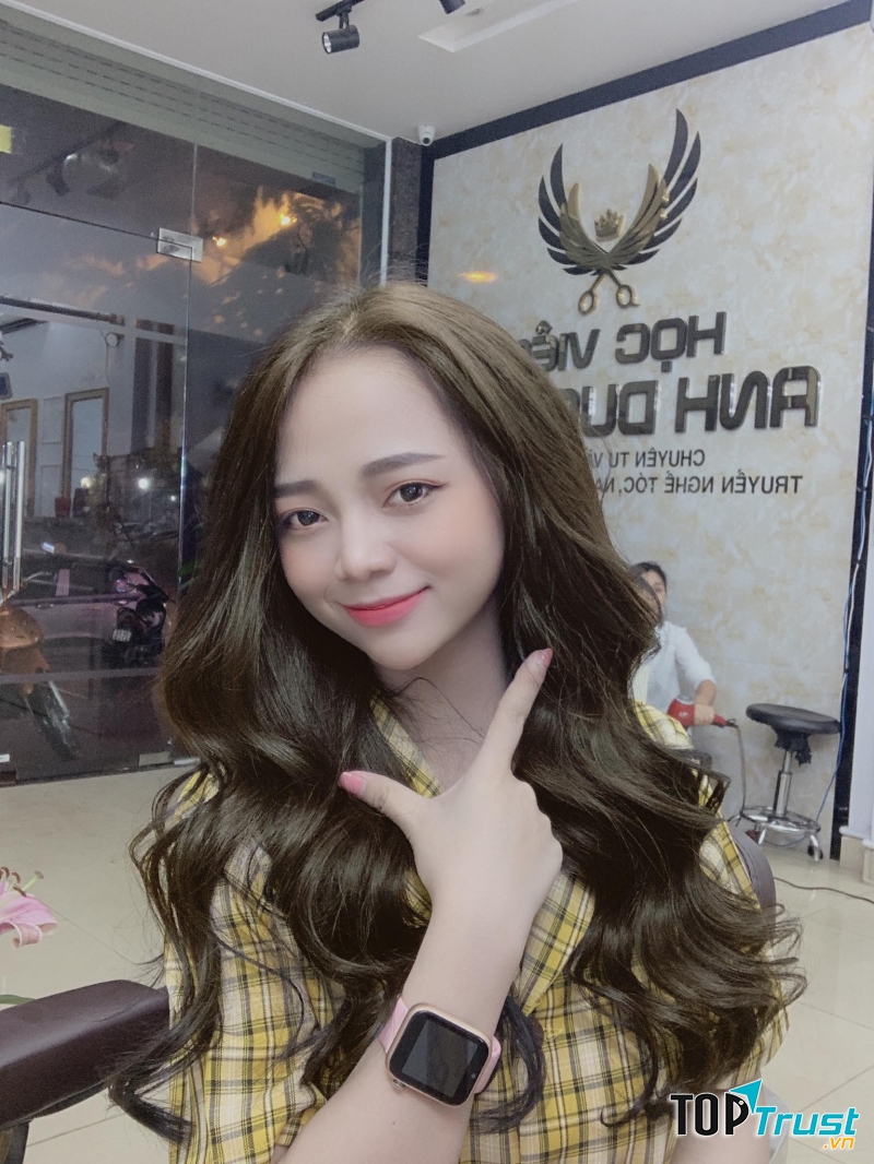 Viện tóc Anh Đức Anh