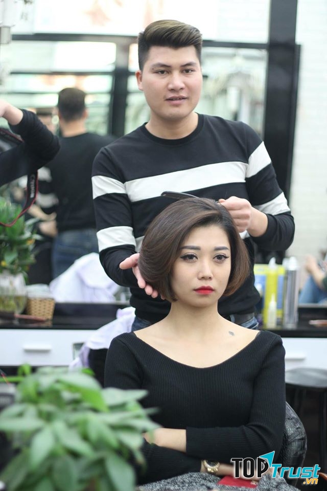 Viện Tóc Cao Hùng