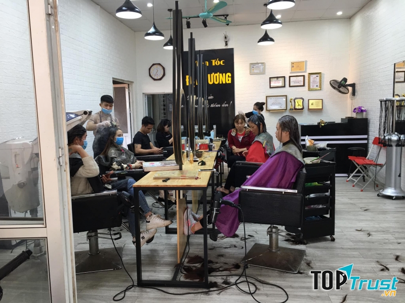 Viện tóc Đại Dương