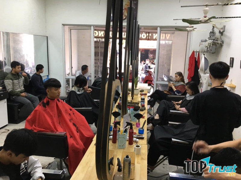 Viện tóc Đại Dương