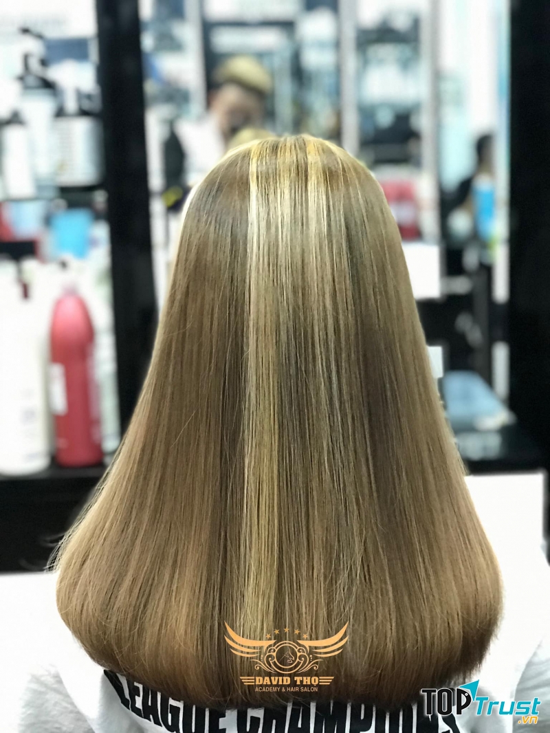 Viện Tóc David Thọ