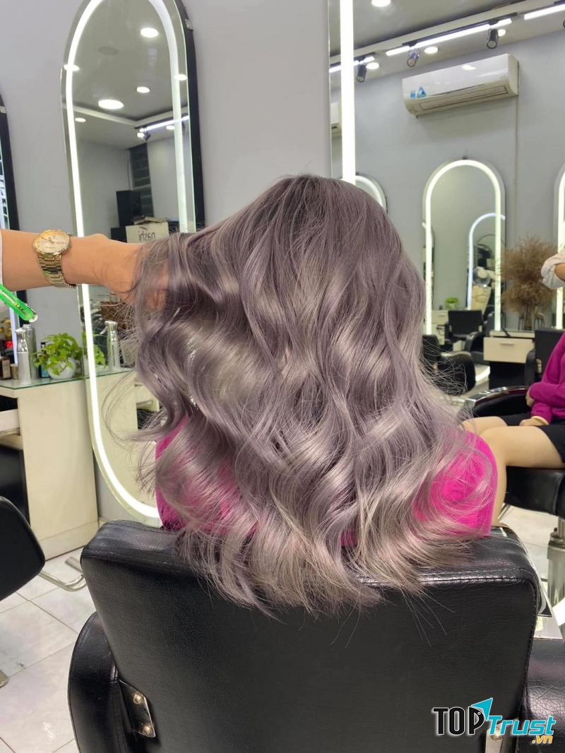 Viện tóc Đức Ngọc