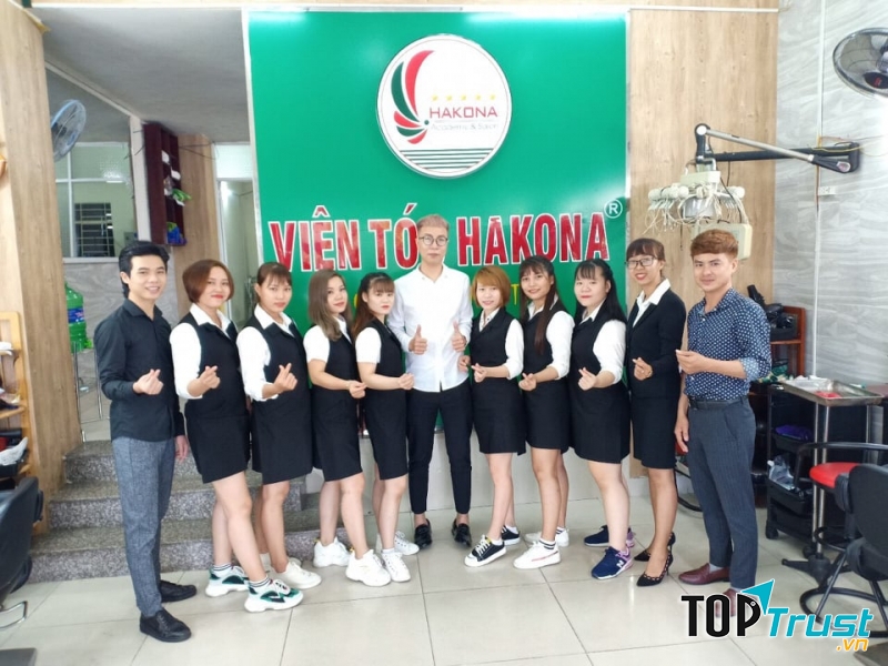 Viện tóc Hakona