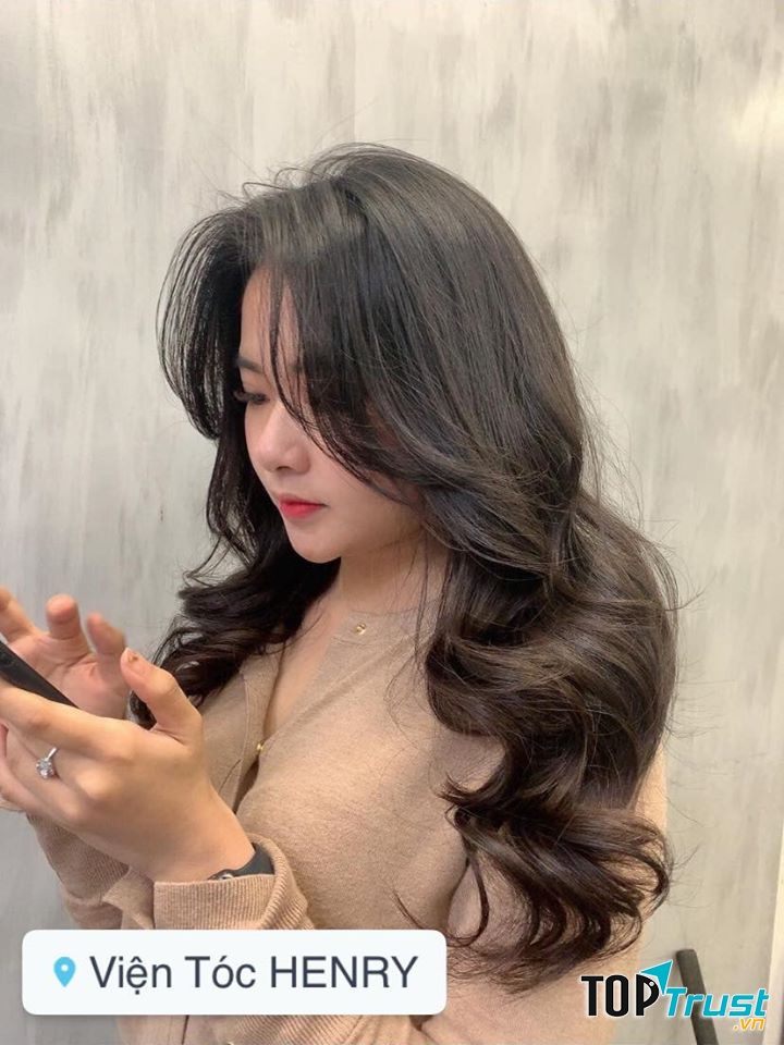 Viện Tóc HENRY