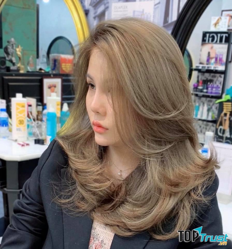Viện Tóc Hoàng Anh