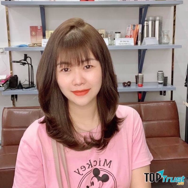 Viện Tóc HOÀNG GIA