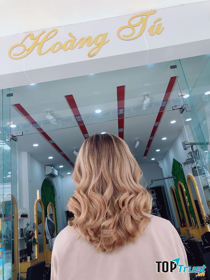 Viện Tóc Hoàng Tú