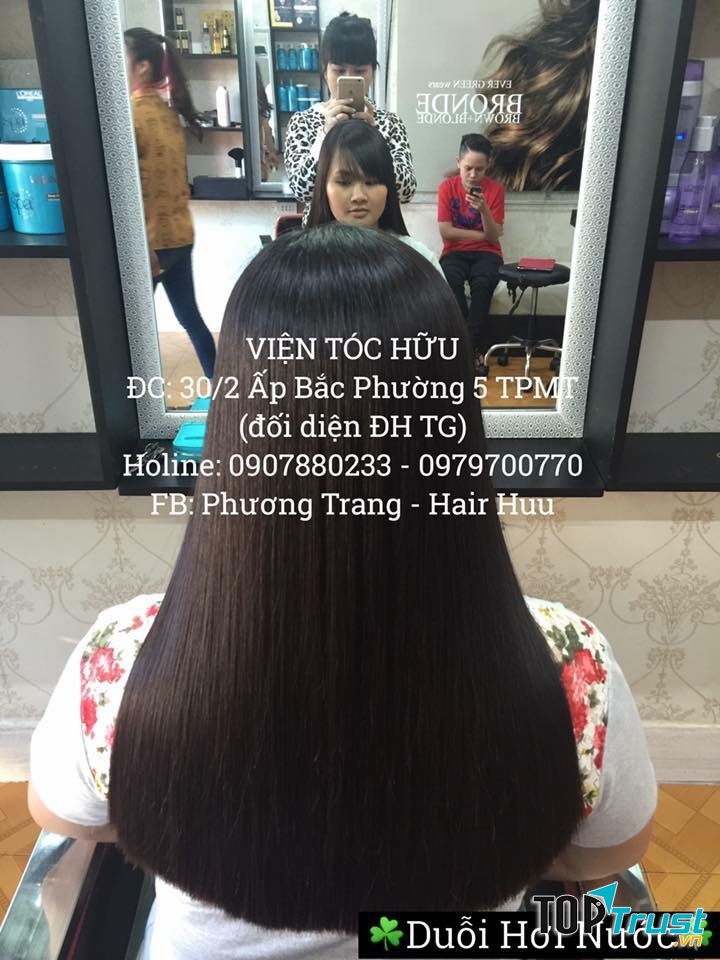 Viện tóc Hữu