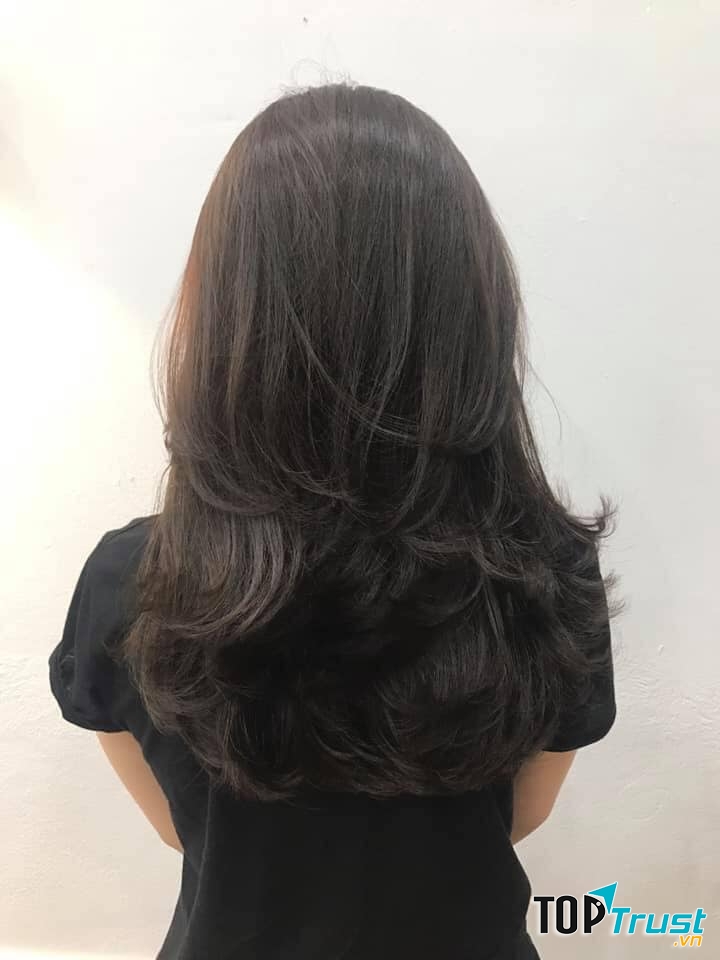 Viện tóc Jim Trịnh