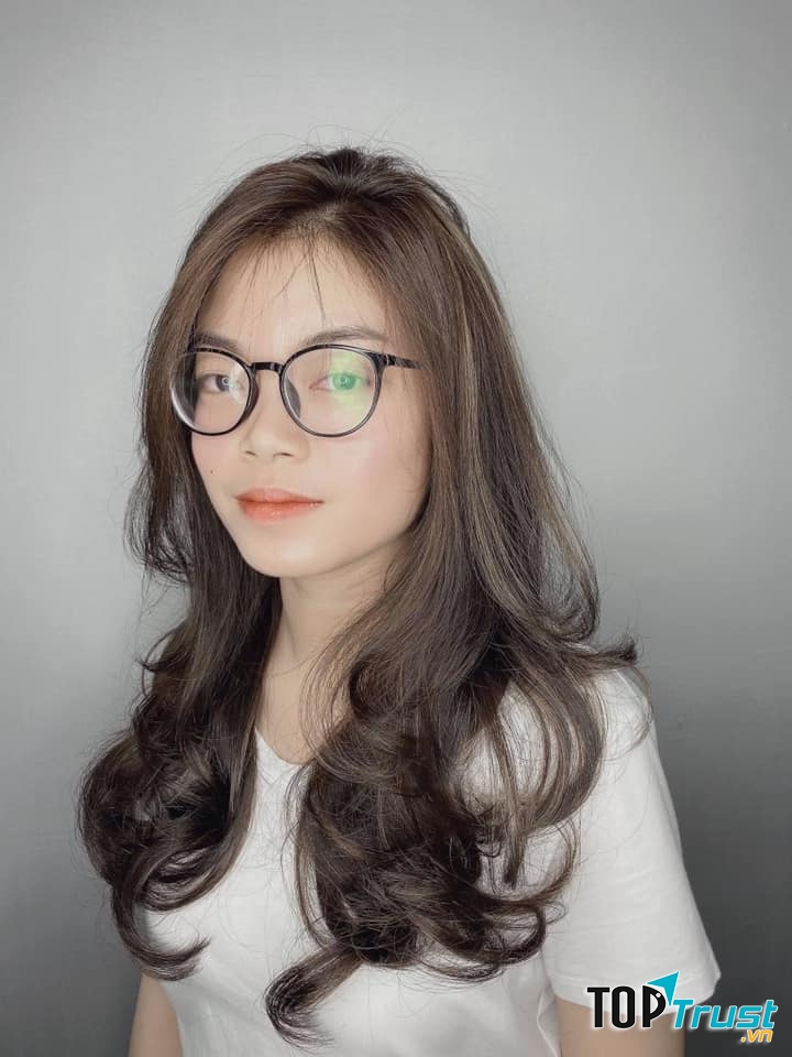 Viện tóc Jim Trịnh