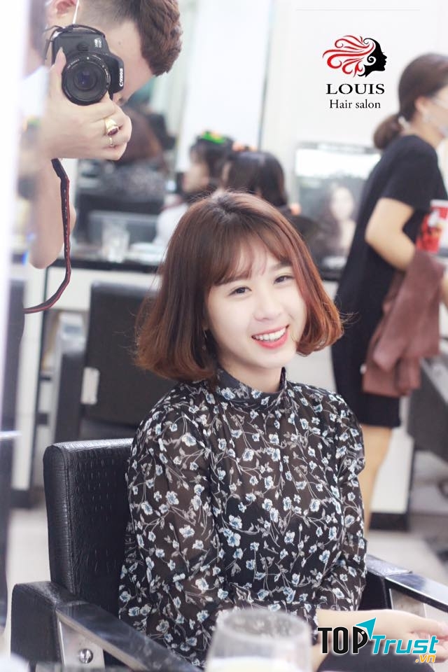Viện Tóc Louis
