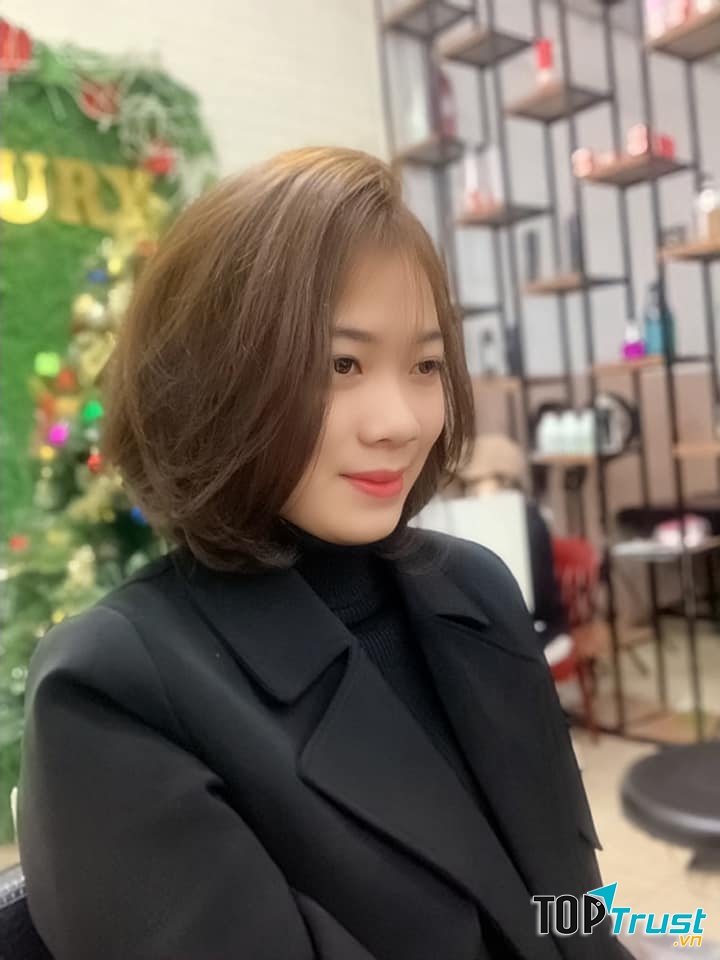 Viện Tóc Luxury