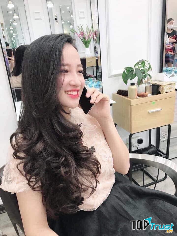 Viện Tóc Luxury