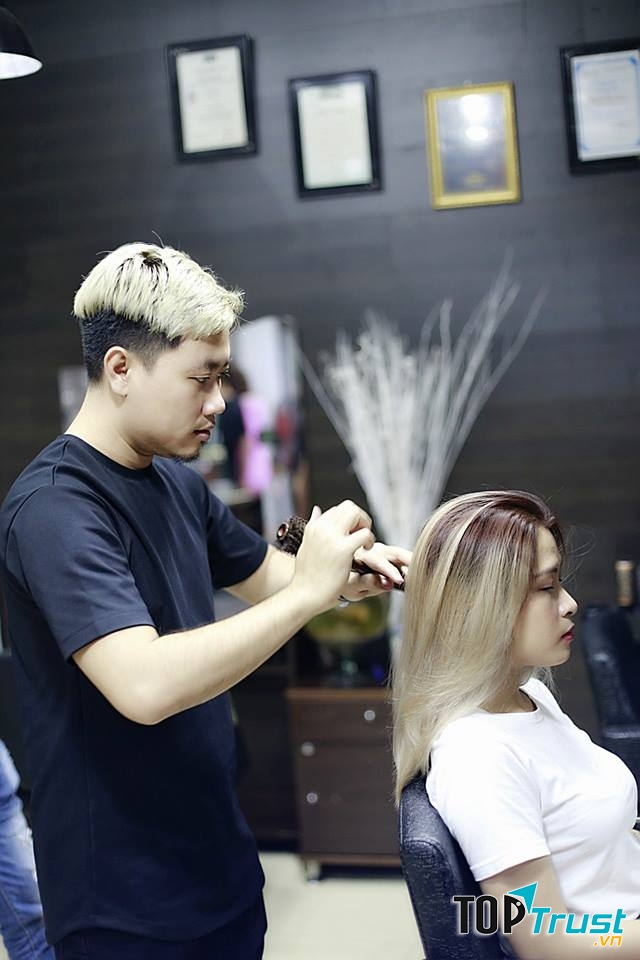 Viện Tóc Nguyễn Cường