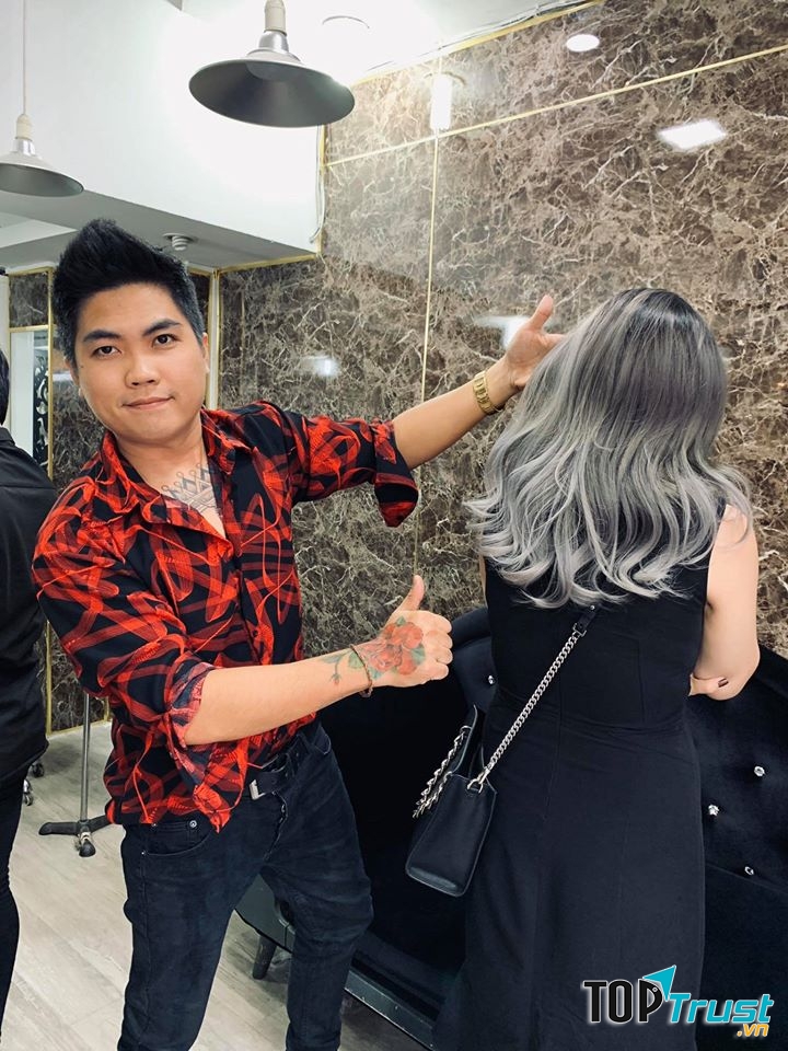 Viện Tóc Nhật Minh