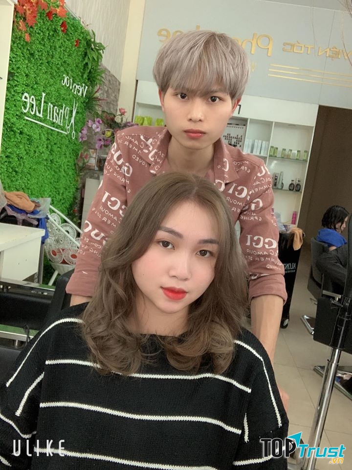 Viện Tóc Phan Lee