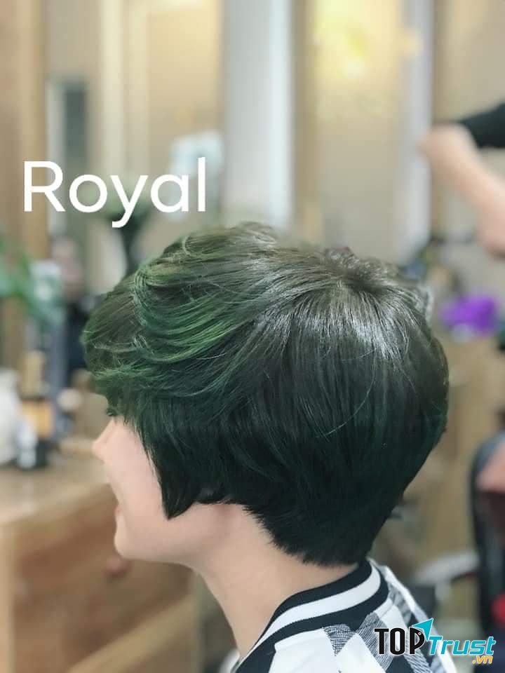 Viện Tóc Royal
