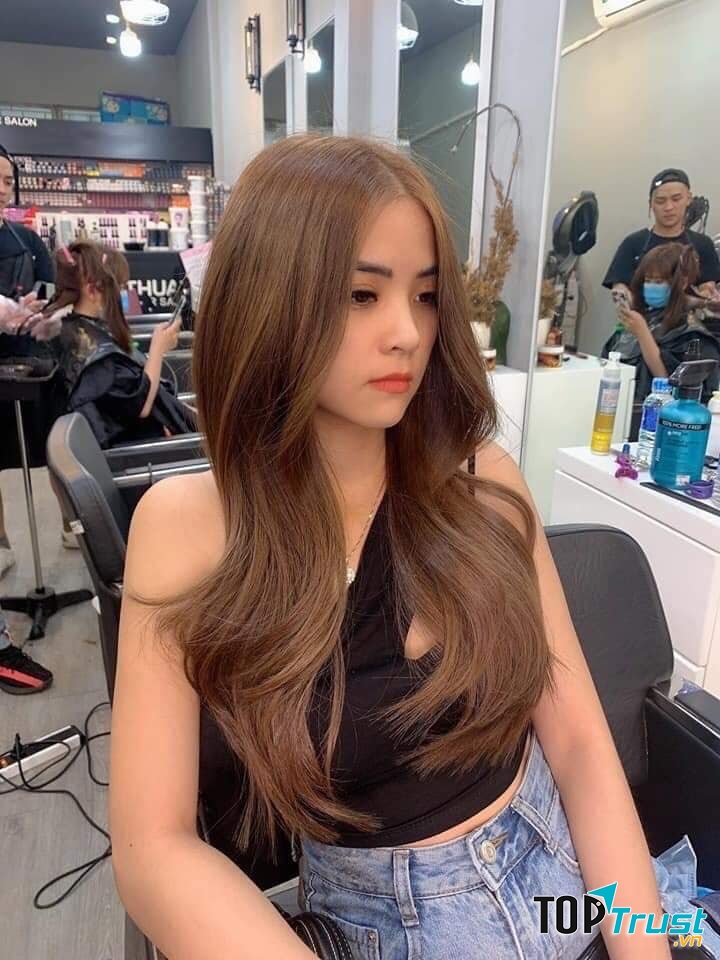 Viện Tóc Sky Hair
