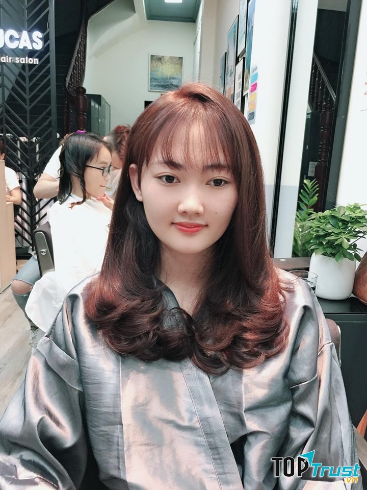 Viện Tóc Toàn Lucas