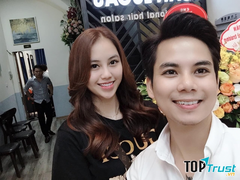 Viện Tóc Toàn Lucas